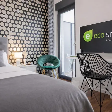Eco Smart Hotel Erlangen