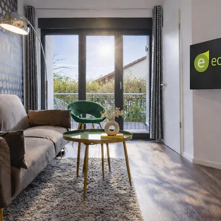 Hotel Eco Smart Erlangen