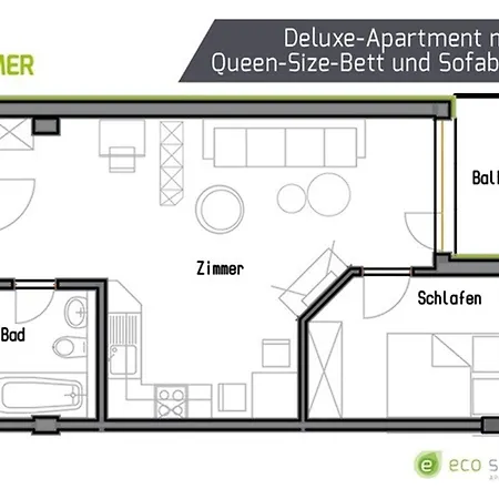 Eco Smart Hotel 3*