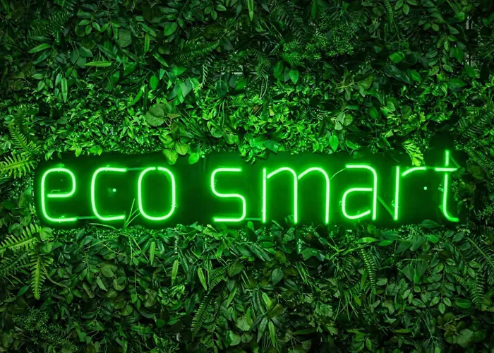 ホテル Eco Smart 3*
