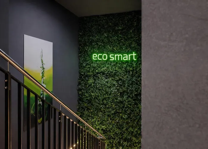 ホテル Eco Smart エルランゲン