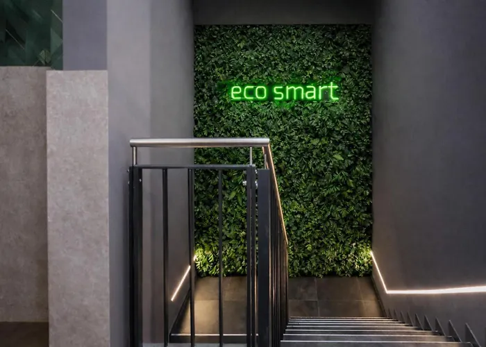 ホテル Eco Smart