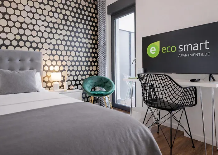 Eco Smart ホテル エルランゲン