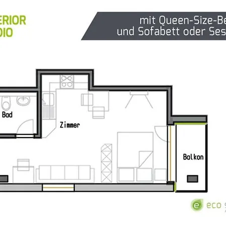 Eco Smart Appartement Erlangen