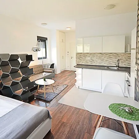 Appartement Eco Smart Erlangen