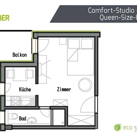 Eco Smart Apartment Erlangen