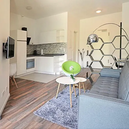 Eco Smart Apartment Erlangen