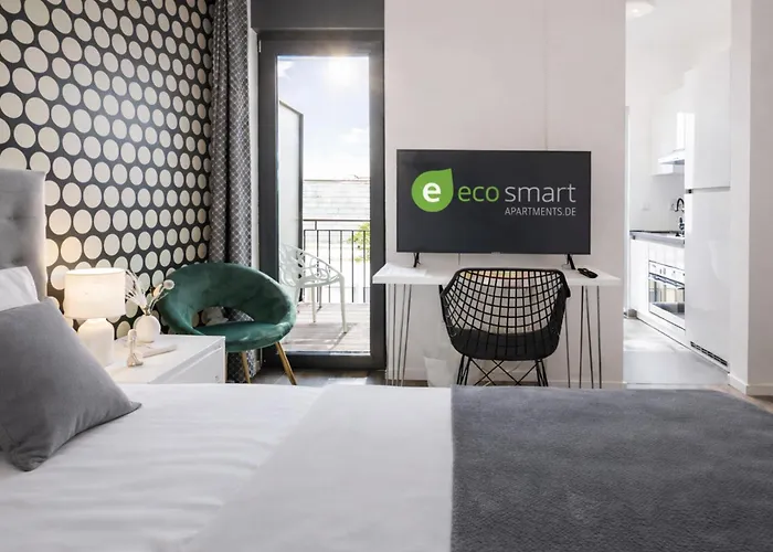 Ξενοδοχείο Eco Smart 3*